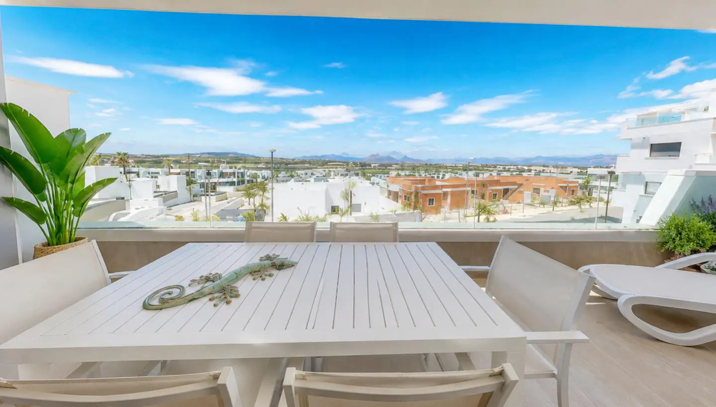 Apartment In Benijofar, Spain