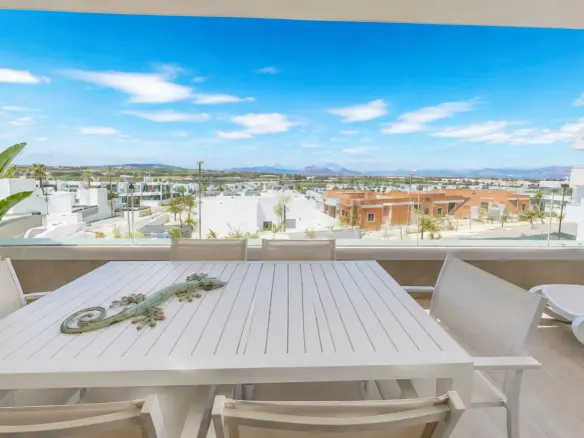 Apartment In Benijofar, Spain