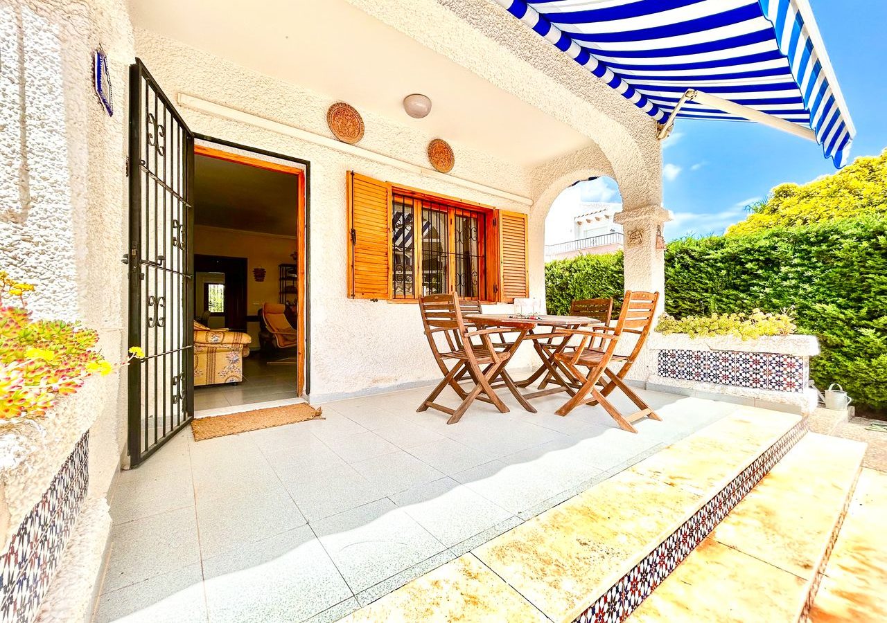Villa Of 144 M² In Orihuela Costa, Spain