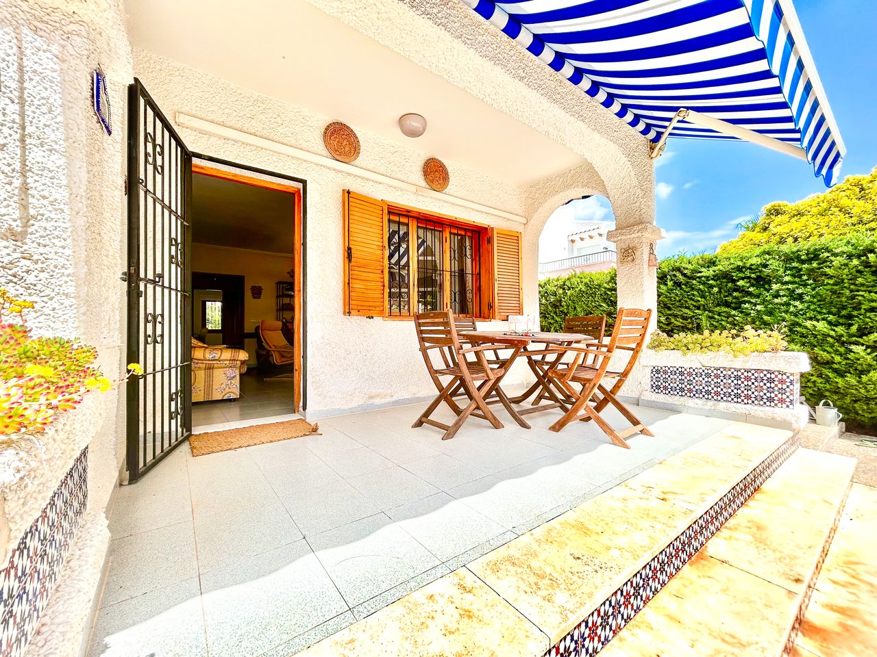 Villa Of 144 M² In Orihuela Costa, Spain