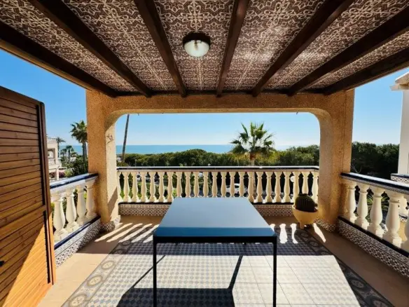 2-bedroom Duplex In Guardamar Del Segura, Spain (121 M²)