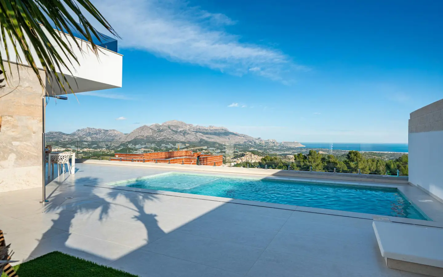 Villa Of 136 M² In Polop, Spain