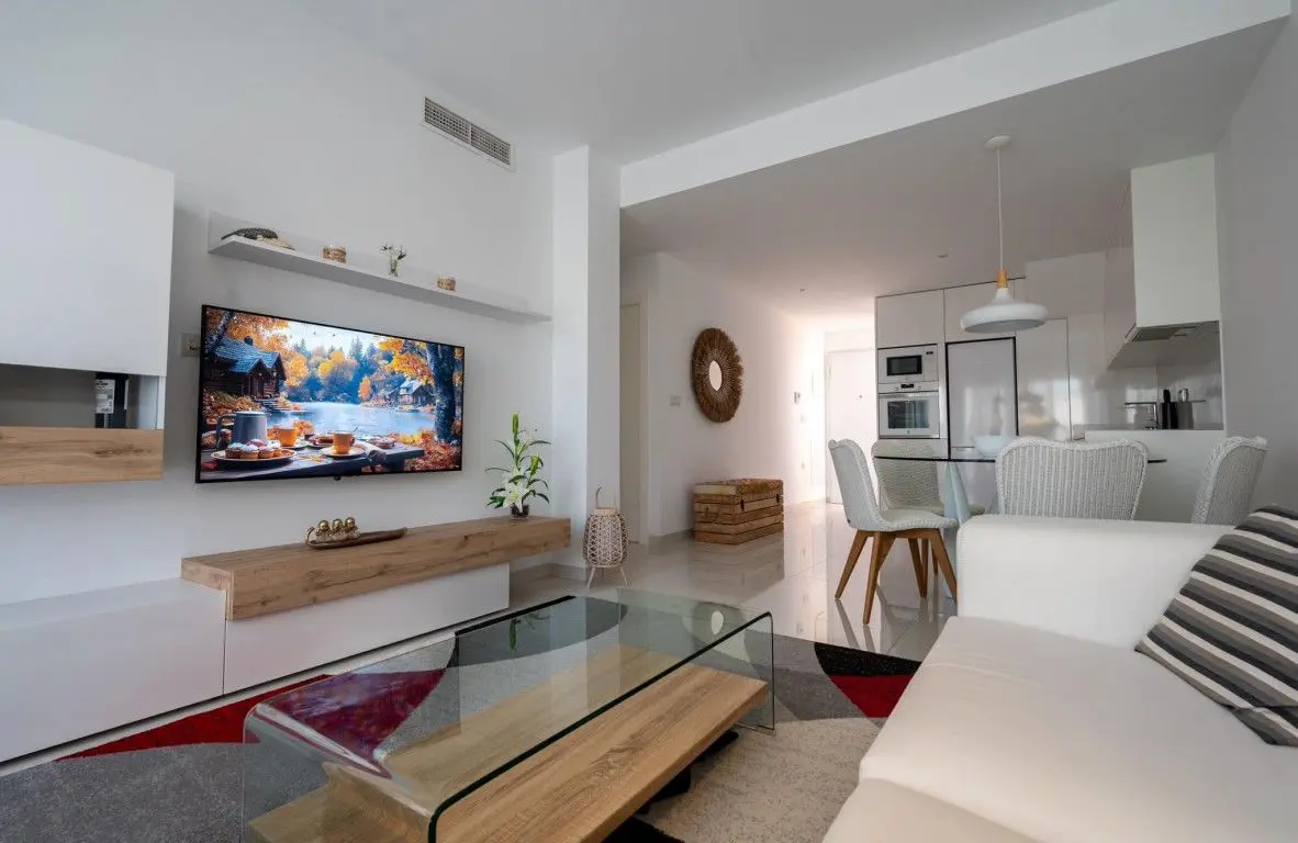 Penthouse Of 75 M² With Sea View In Pilar De La Horadada, Spain
