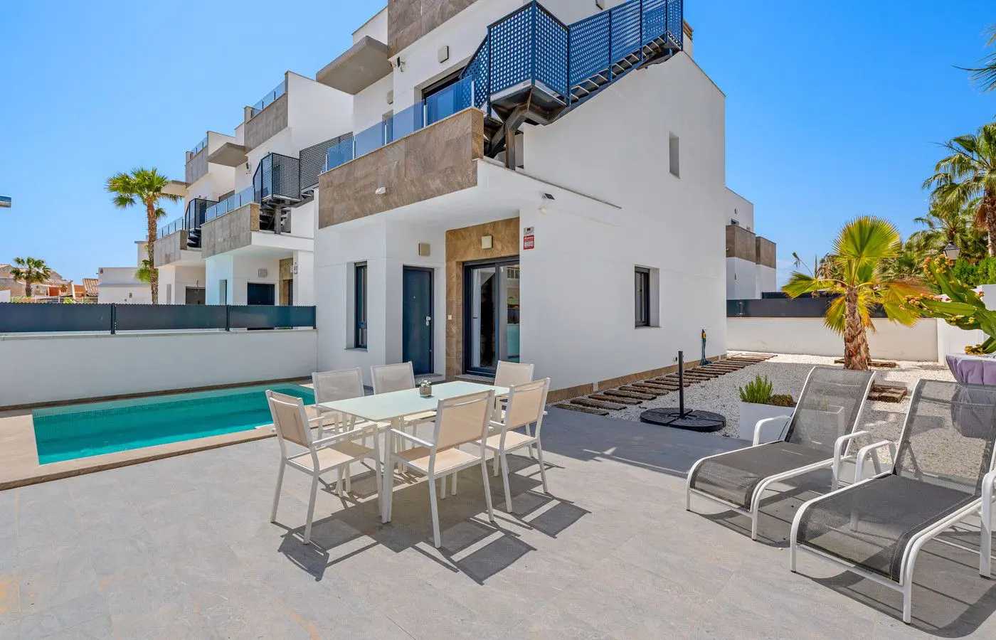 Villa Of 105 M² In Torrevieja, Spain