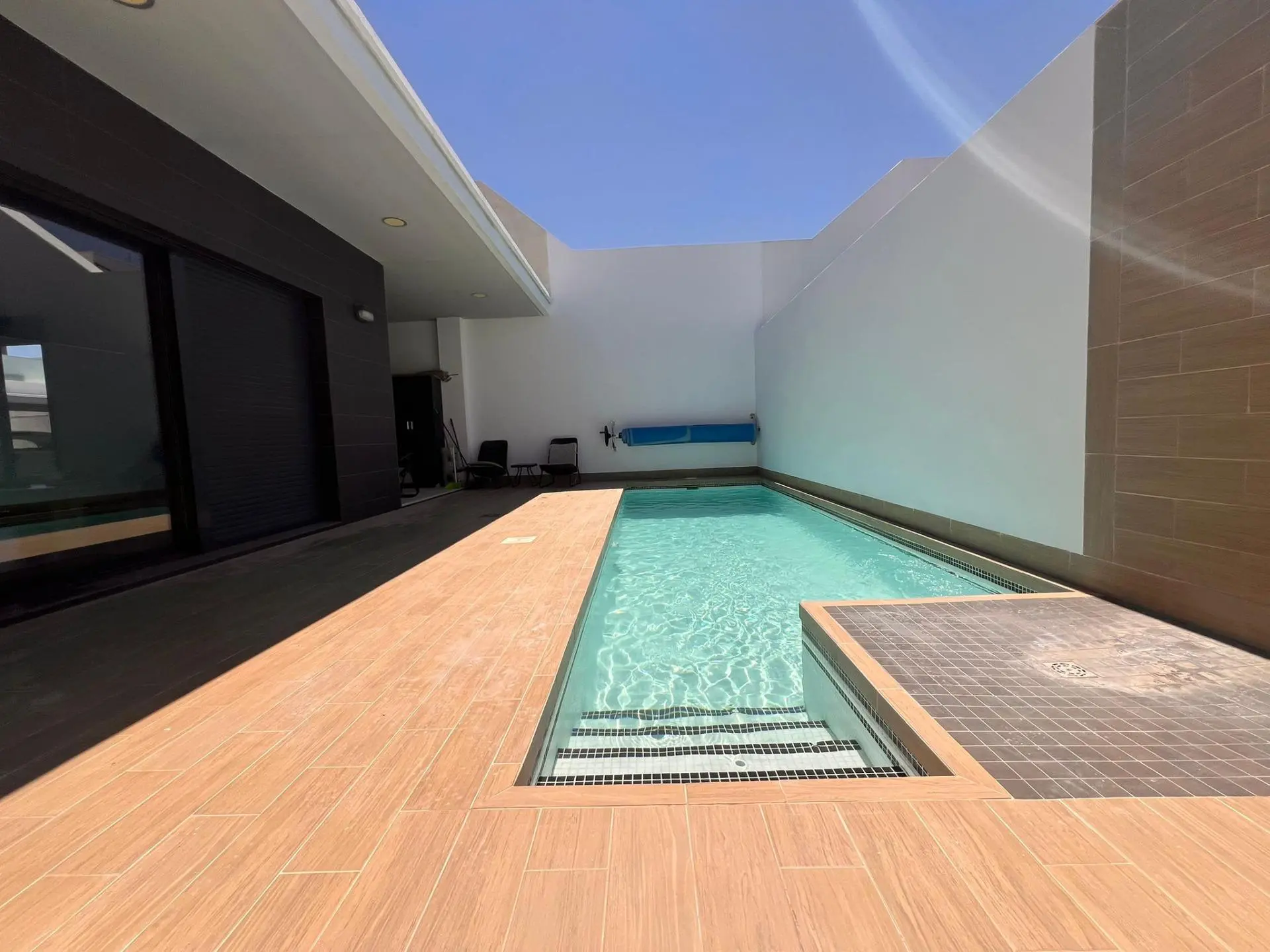 Villa Of 96 M² With Sea View In Orihuela Costa