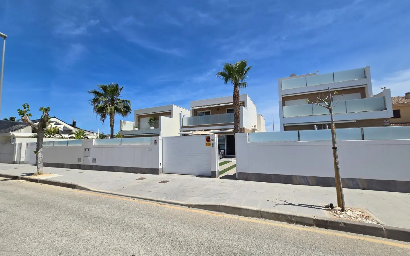 Villa Of 111 M² In Pilar De La Horadada
