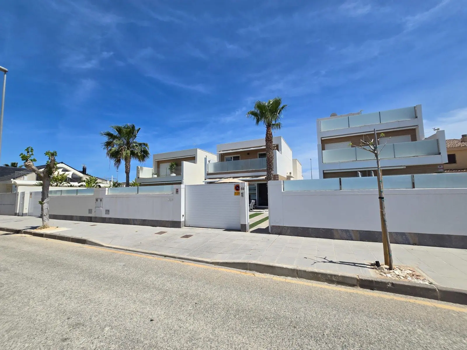 Villa Of 111 M² In Pilar De La Horadada