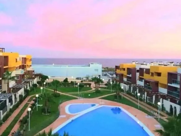 Apartment Of 75 M² With Sea Views In Orihuela Costa