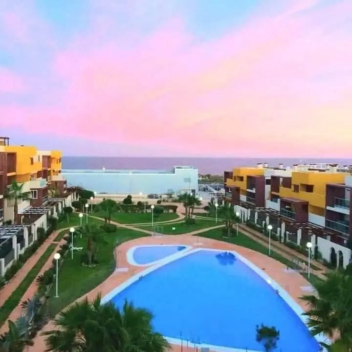 Apartment Of 75 M² With Sea Views In Orihuela Costa