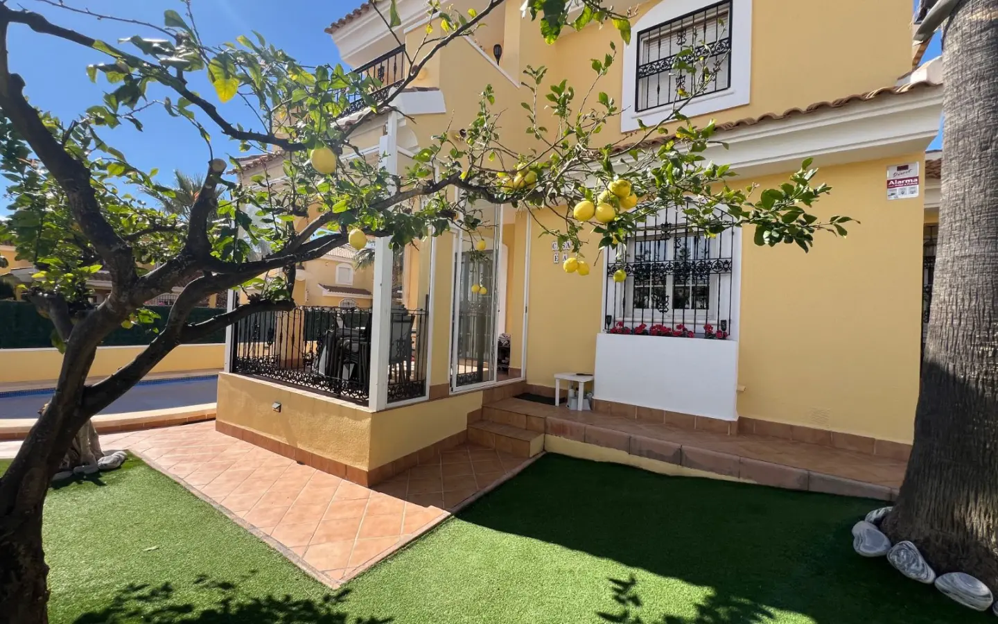 Villa Of 142 M² In Orihuela Costa, Spain