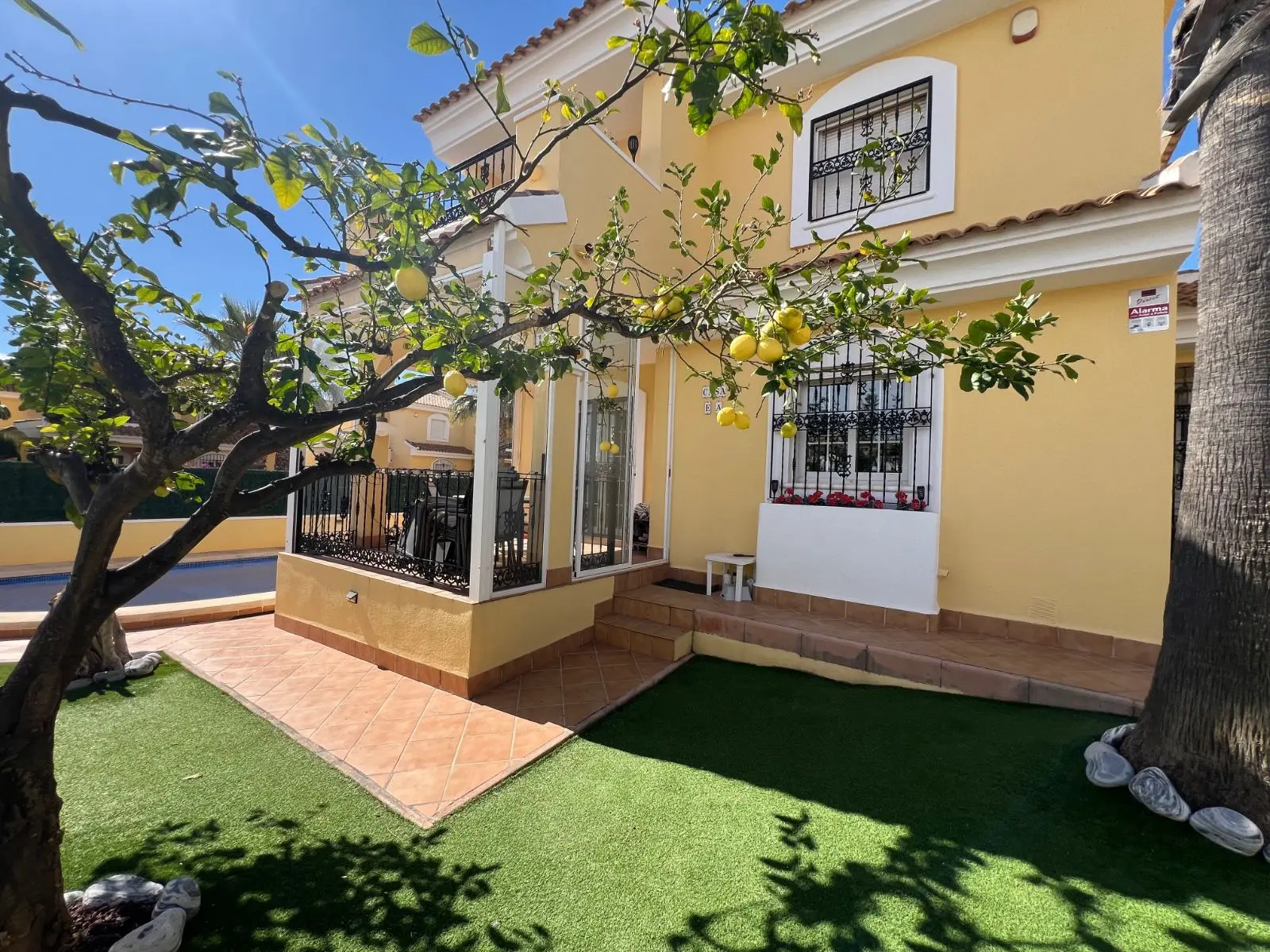 Villa Of 142 M² In Orihuela Costa, Spain