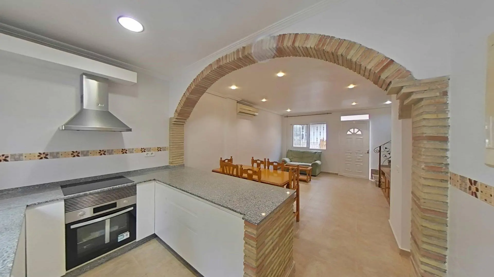 Duplex Of 135 M² In Santiago De La Ribera, Spain