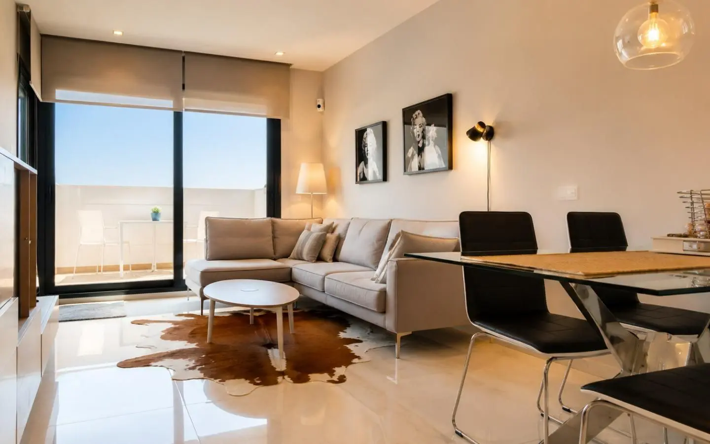Apartment Of 112 M² In Orihuela Costa, Spain