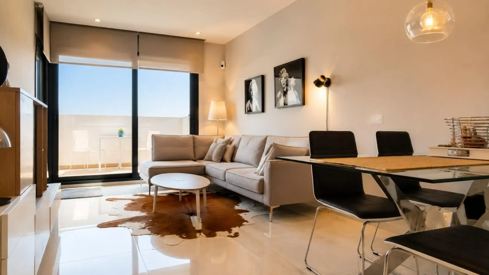 Apartment Of 112 M² In Orihuela Costa, Spain