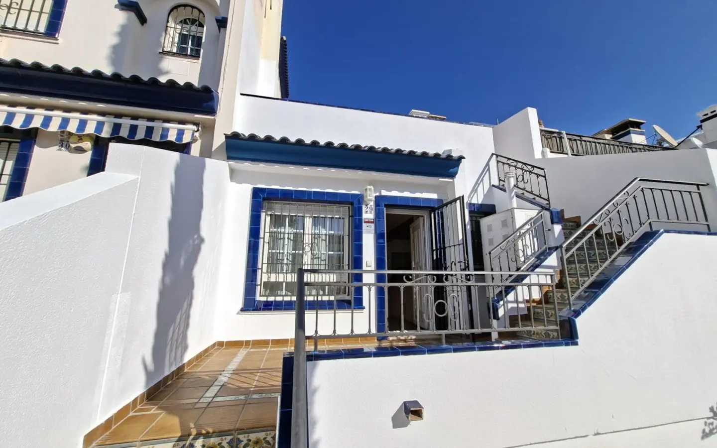 Bungalow Of 64 M² With Sea Views In Orihuela Costa, Spain