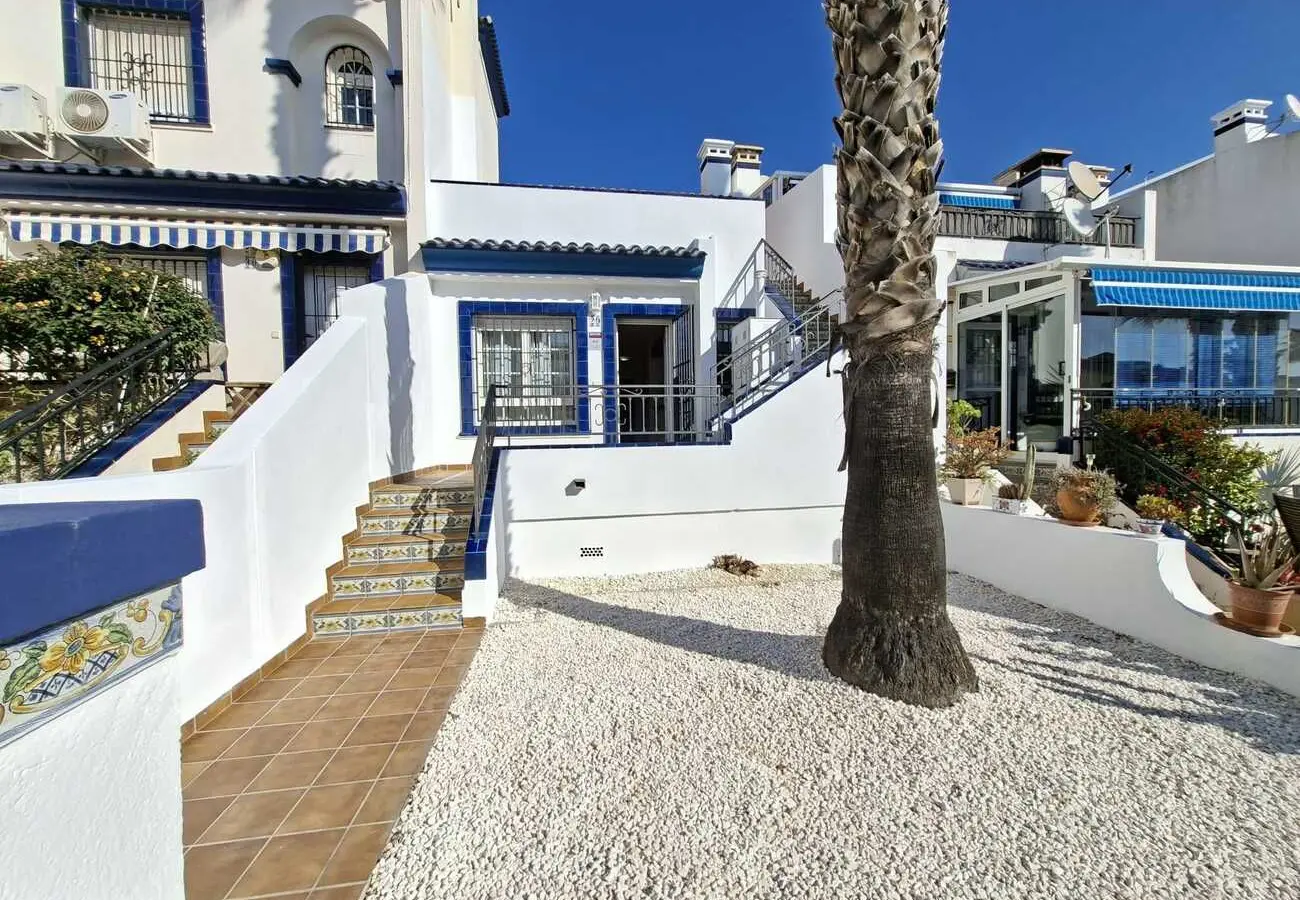 Bungalow Of 63 M² In Orihuela Costa