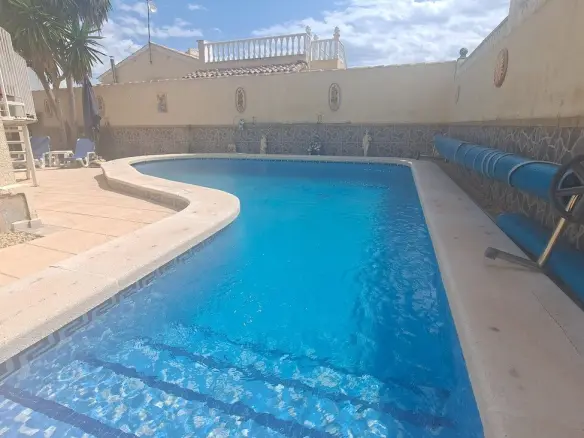 Villa Of 123 M² In Orihuela Costa, Spain