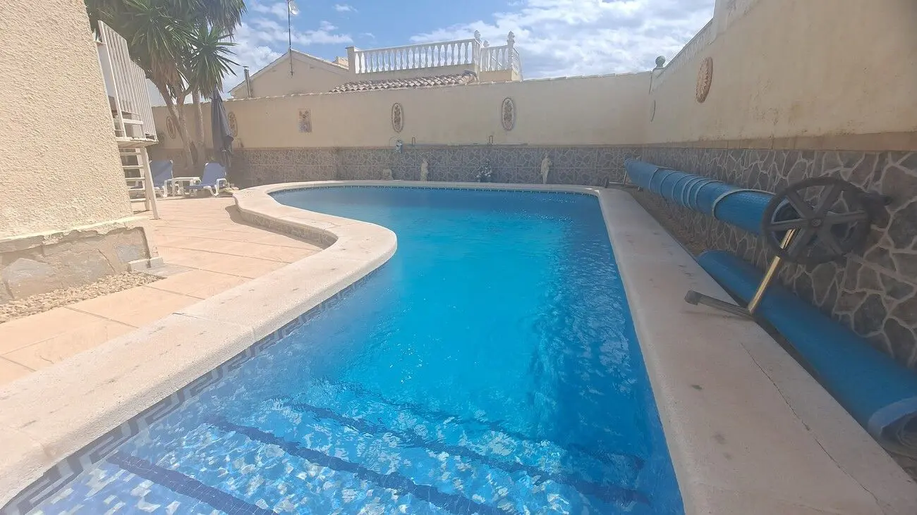Villa Of 123 M² In Orihuela Costa, Spain