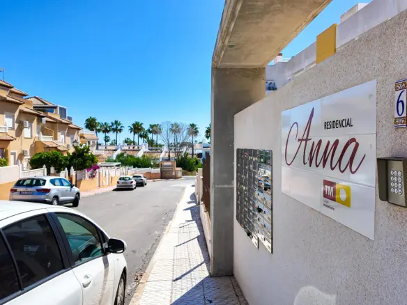 Apartment Of 131 M² With Sea View In Orihuela Costa