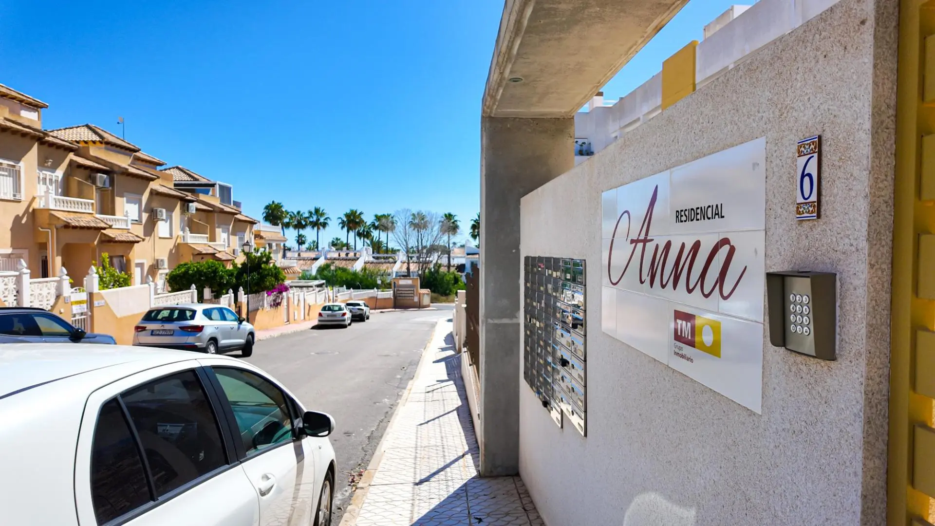 Apartment Of 131 M² With Sea View In Orihuela Costa