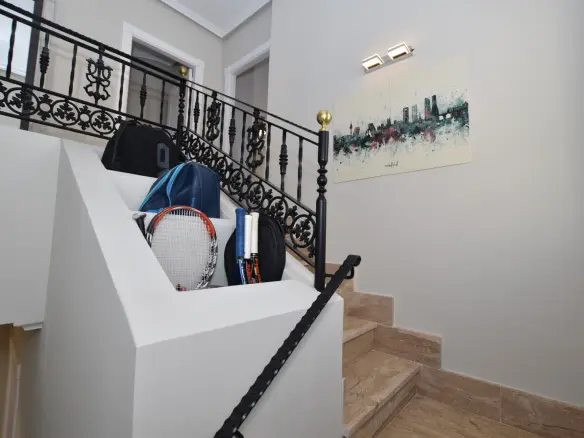 Villa Of 142 M² In Orihuela Costa, Spain