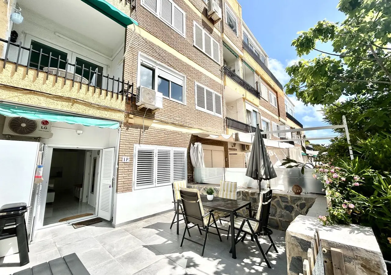 Apartment Of 53 M² In Orihuela Costa, Spain