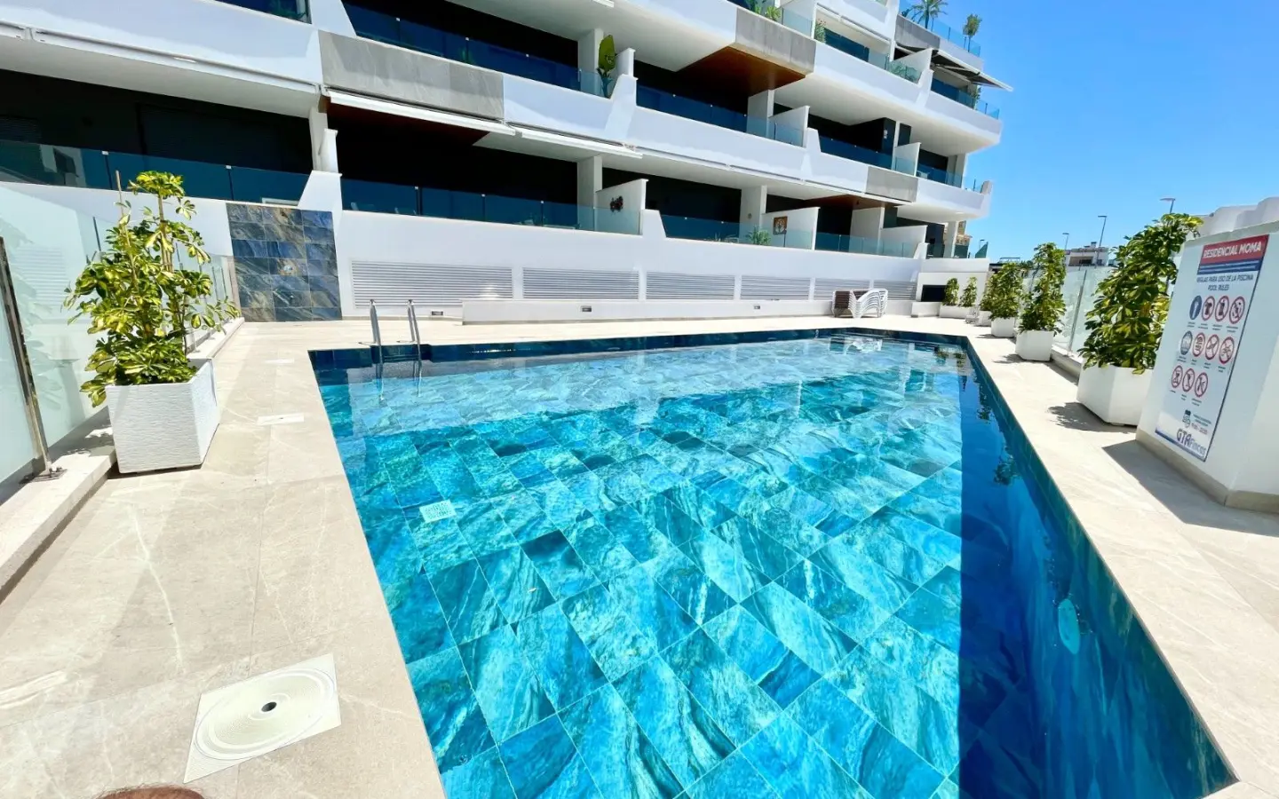 Apartment In Benijofar, Spain