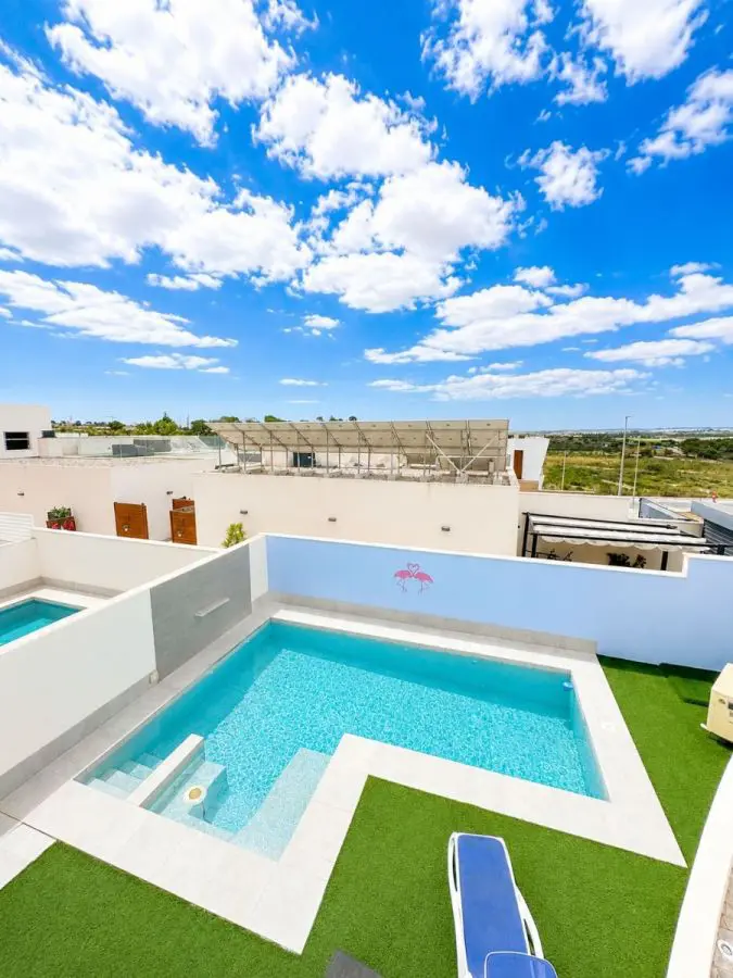 Villa Of 319 M² In Benijofar, Spain