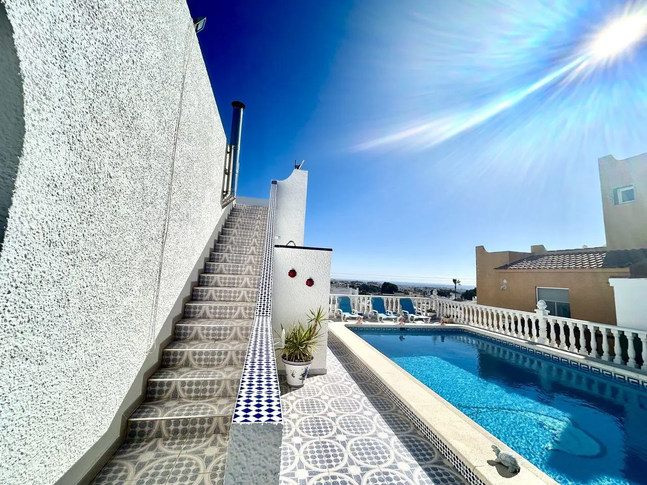 Villa Of 75 M² With [features] In Orihuela Costa, Spain