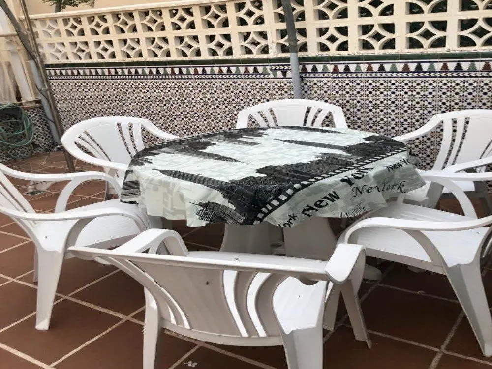 Duplex Of 110 M² With Sea Views In Santa Pola