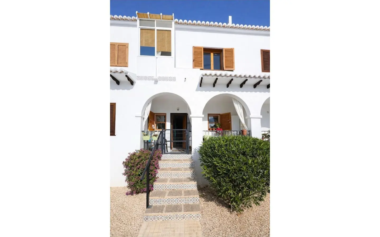 Terraced House Of 80 M² In Algorfa, Spain