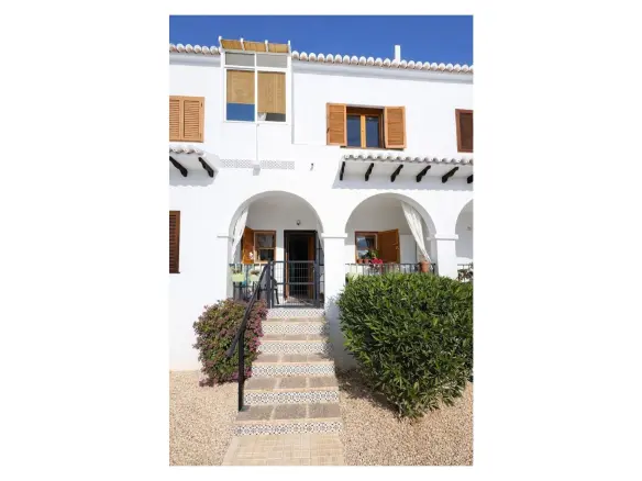Terraced House Of 80 M² In Algorfa, Spain