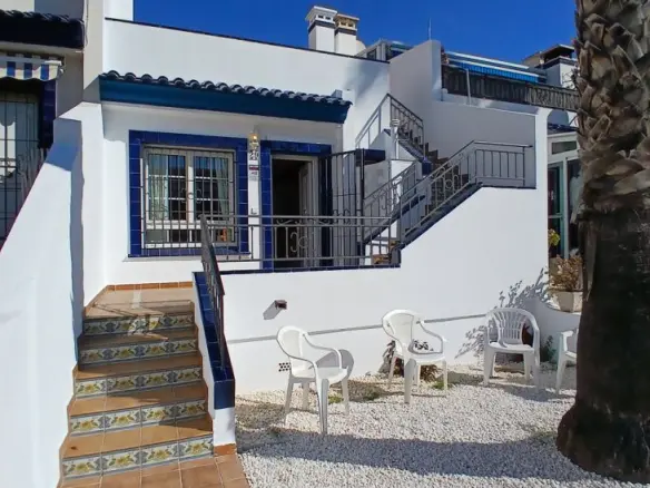 Bungalow Of 63 M² In Orihuela Costa