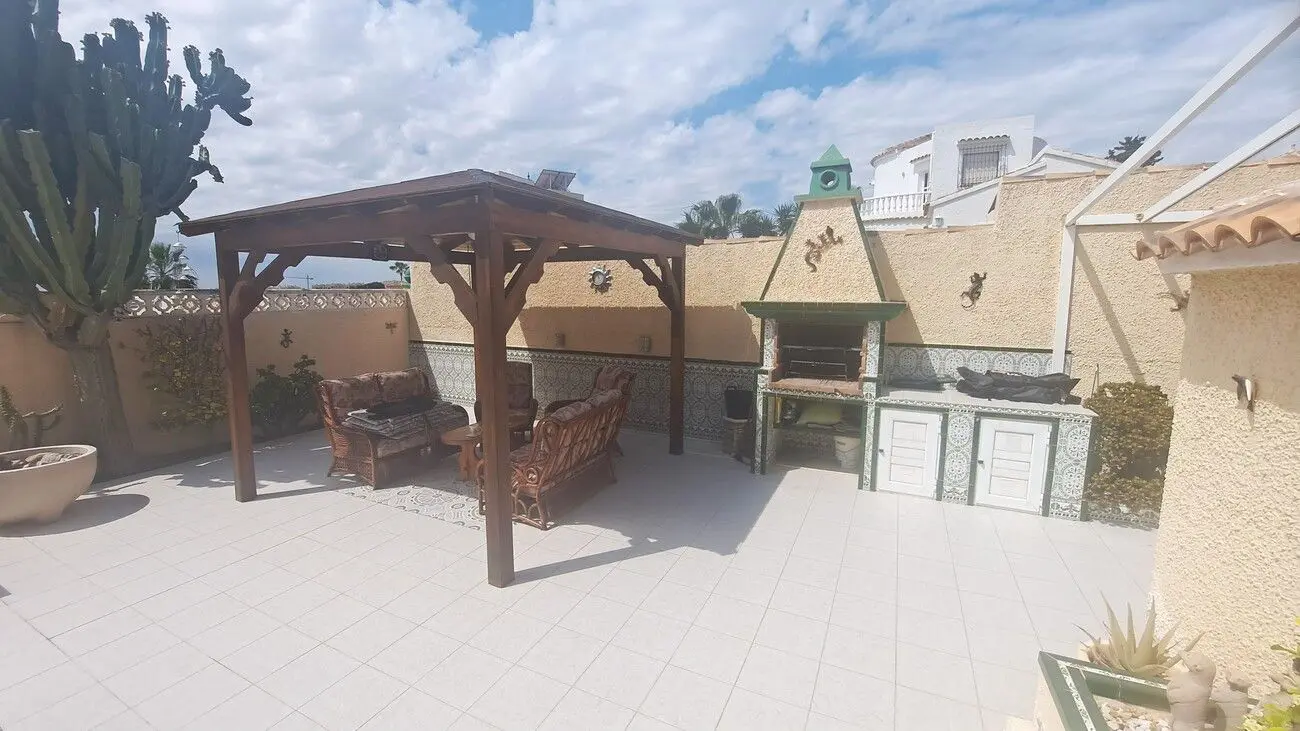 Villa Of 123 M² In Orihuela Costa, Spain