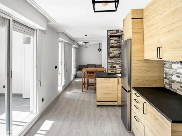 Apartment Of 59 M² In Torrevieja, Spain