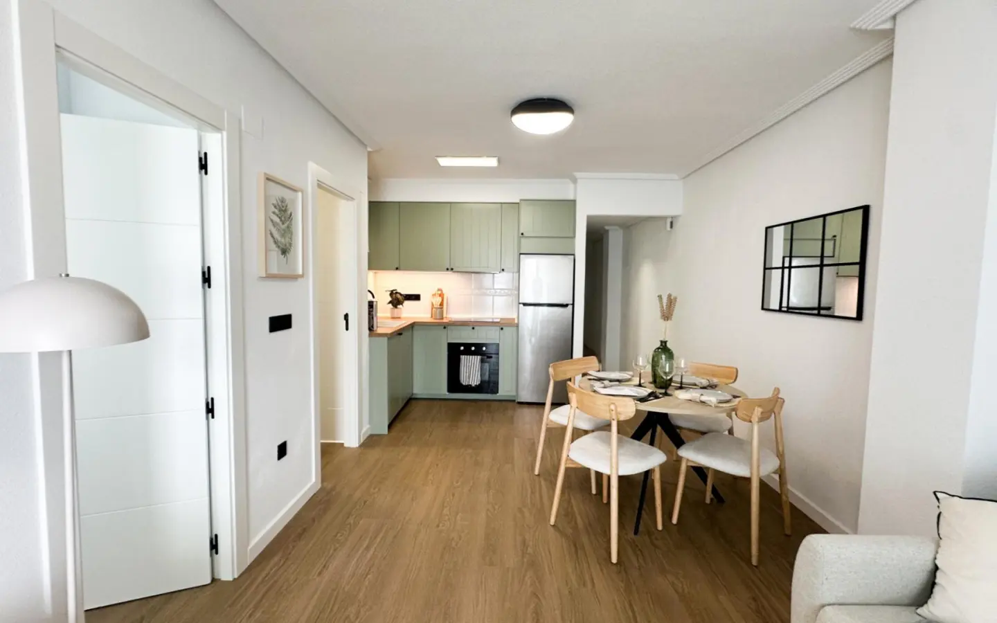Apartment Of 69 M² In Orihuela Costa, Spain