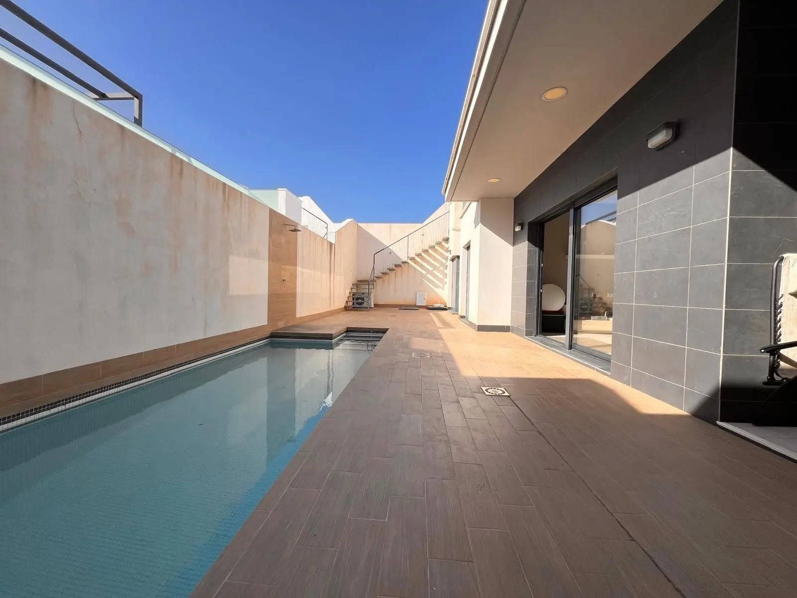 Villa Of 96 M² With Sea View In Orihuela Costa