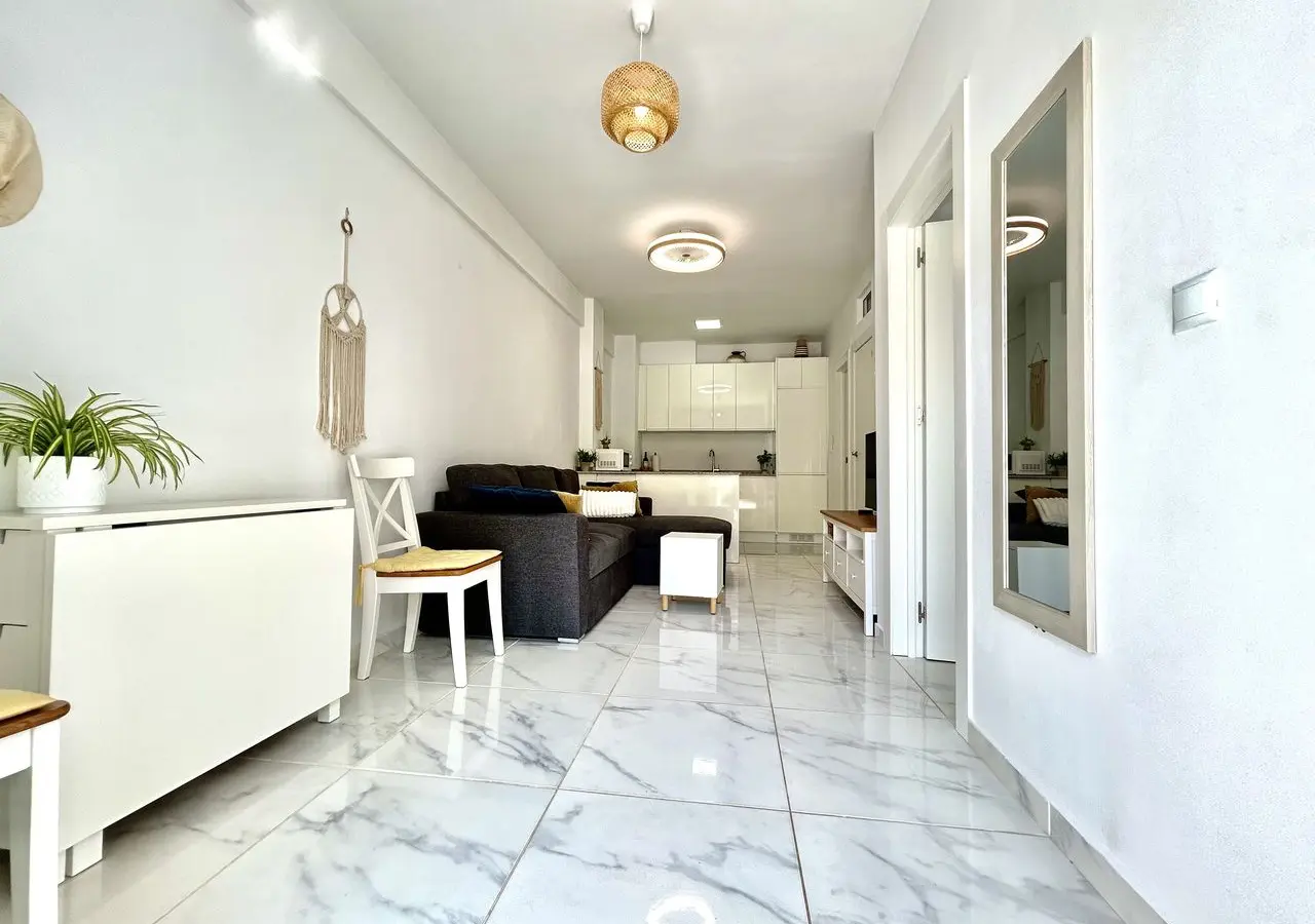 Apartment Of 53 M² In Orihuela Costa, Spain