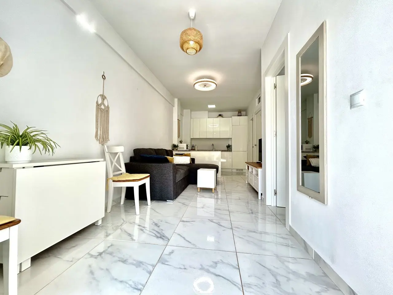 Apartment Of 53 M² In Orihuela Costa, Spain