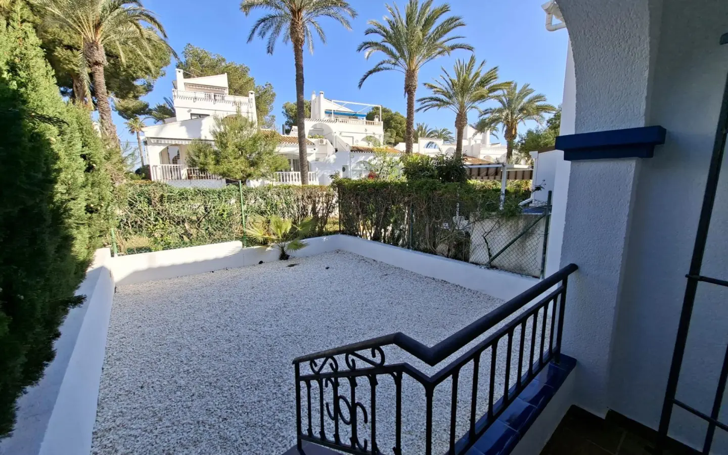 Bungalow Of 64 M² With Sea Views In Orihuela Costa, Spain