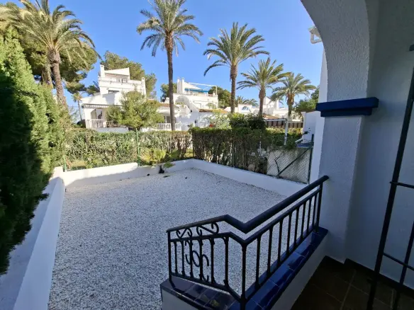 Bungalow Of 64 M² With Sea Views In Orihuela Costa, Spain