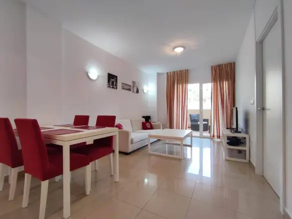 Apartment Of 75 M² With Sea Views In Orihuela Costa