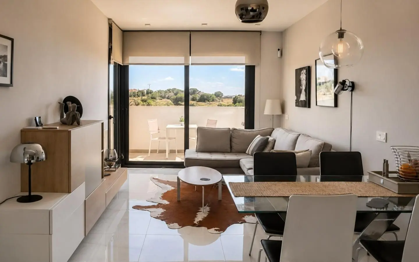 Apartment Of 112 M² In Orihuela Costa, Spain
