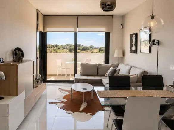 Apartment Of 112 M² In Orihuela Costa, Spain