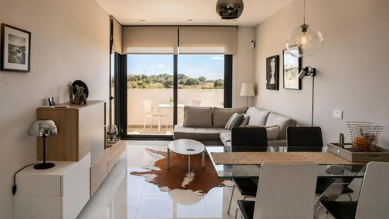 Apartment Of 112 M² In Orihuela Costa, Spain