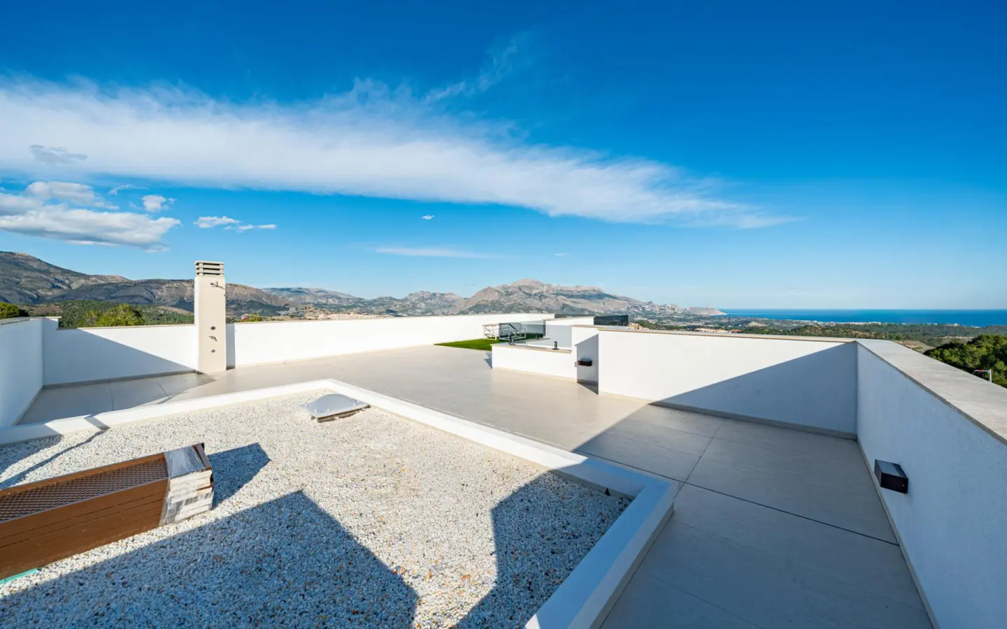 Villa Of 136 M² In Polop, Spain
