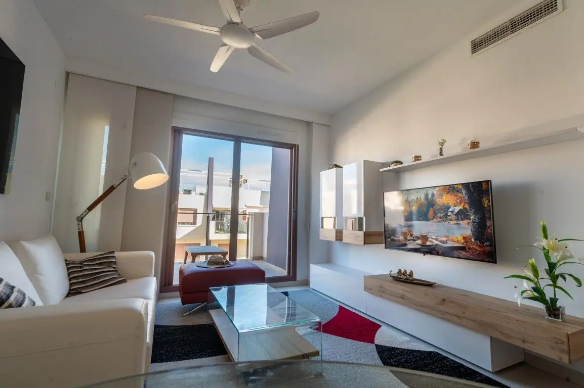 Penthouse Of 75 M² With Sea View In Pilar De La Horadada, Spain