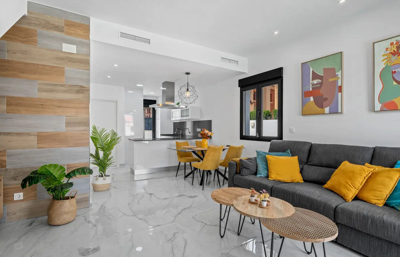 Villa Of 105 M² In Torrevieja, Spain