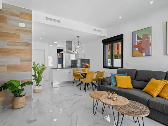 Villa Of 105 M² In Torrevieja, Spain