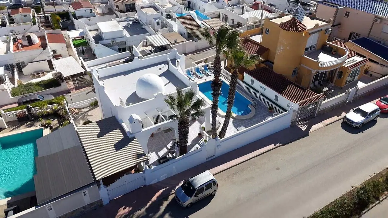 Villa Of 75 M² With [features] In Orihuela Costa, Spain